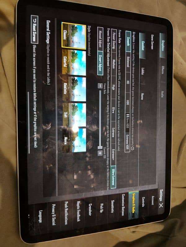 Ipad Pro 11 Inches FPS 120 Supported 3