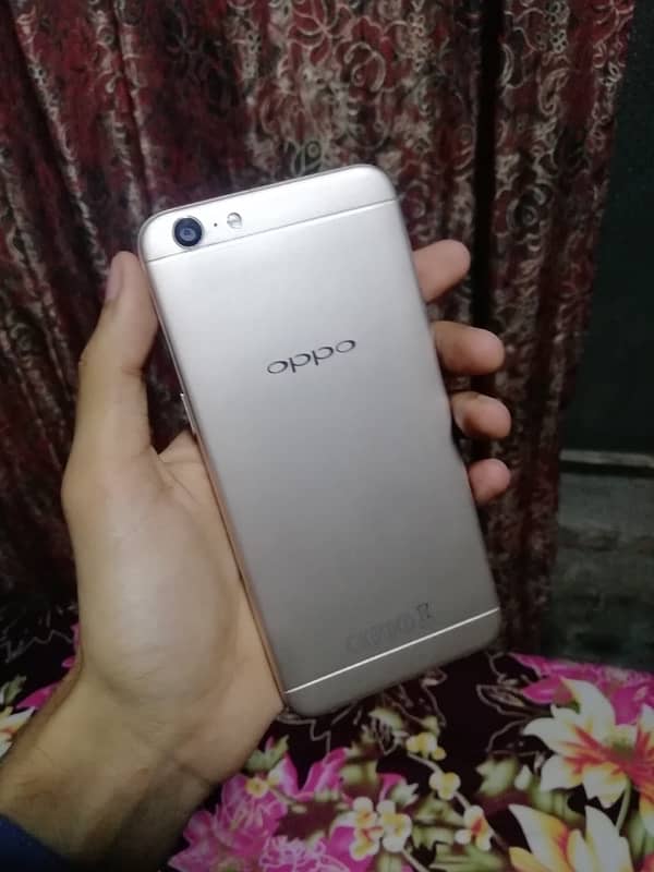 Oppo A57 6gb 128gb 0