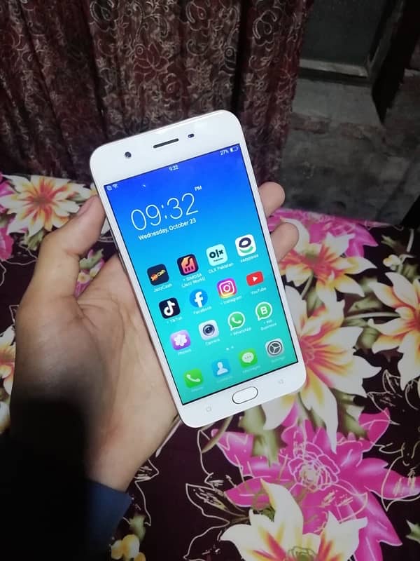 Oppo A57 6gb 128gb 1