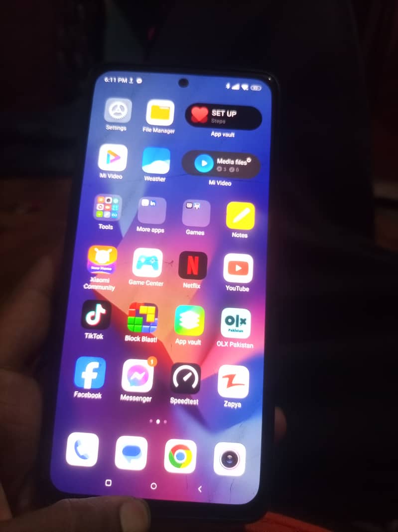 Redmi note 10 pro 6+5 128 GB 03164525414 3