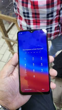 Oppo f9 6/128 official approved 0