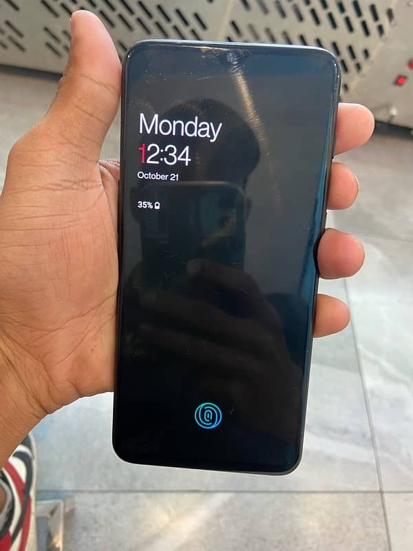 one plus 6T ,8/128 ,dual sim approve 2