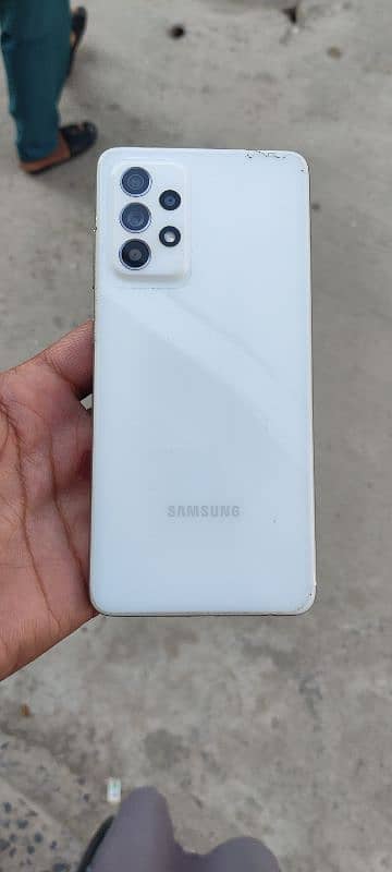 Samsung A52s 5G 0