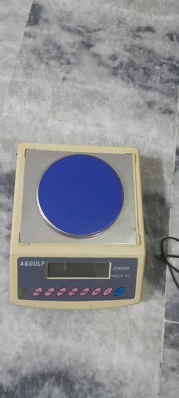 gold jewellery weight scale 3