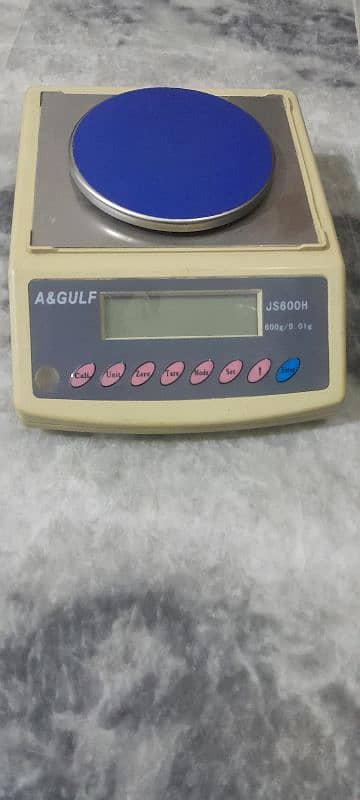 gold jewellery weight scale 4