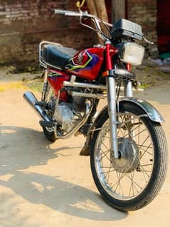 Honda 125