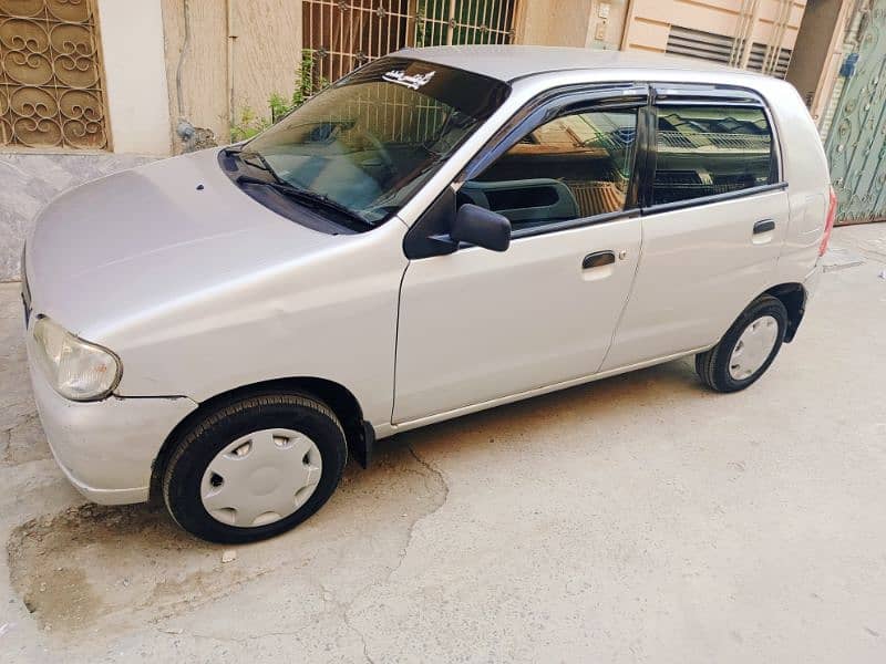 Suzuki Alto 2006 3