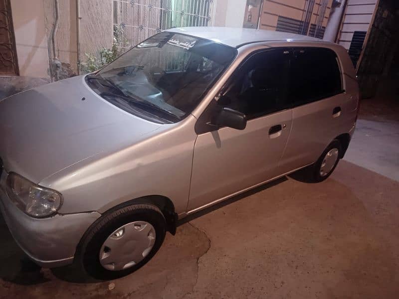 Suzuki Alto 2006 8