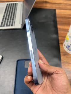 Iphone 13 Pro Max (Seria Blue) PTA approved