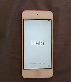 Apple iPod 5th Generation with 10/7 condition.