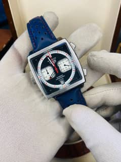 Tag Heuer Monaco Chronograph Master Grade Quality 0