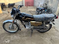 CD Honda 125cc for sale like new 0