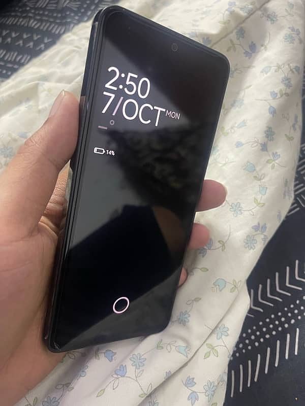 Xiaomi Redmi note 13 8/256GB for sale with 0