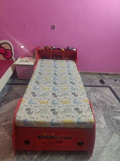 kids boy bed