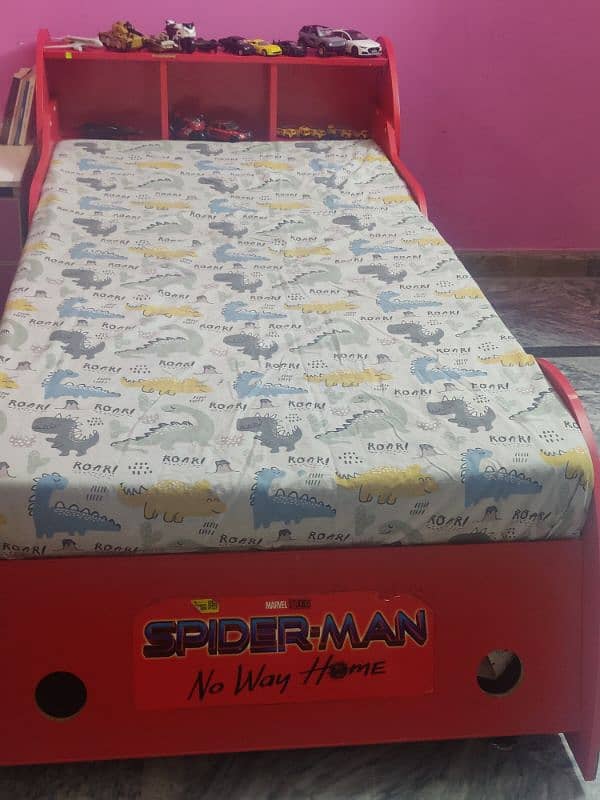 kids boy bed 1