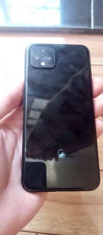 Google pixel 4 6/128 patch 3