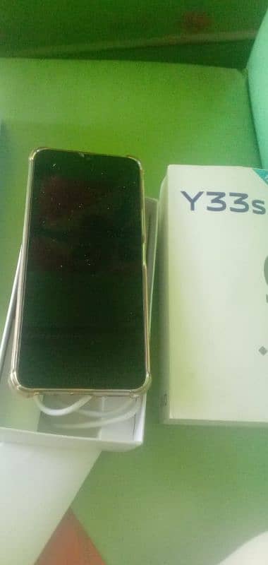 vivo Y33s ha 6/128 ha only exchange 2