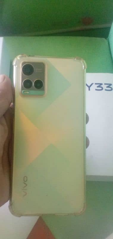 vivo Y33s ha 6/128 ha only exchange 3