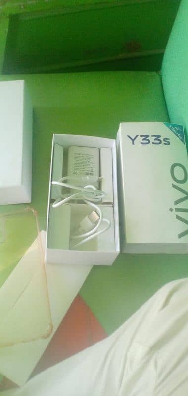 vivo Y33s ha 6/128 ha only exchange 10