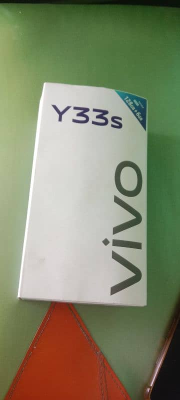 vivo Y33s ha 6/128 ha only exchange 13