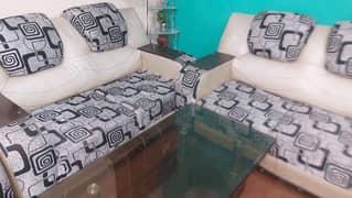 6 seater sofa set