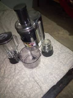 New juicer 0