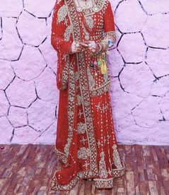 Bridal lehnga choli for sale 0