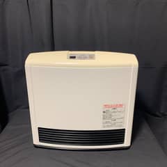 Gas & Electric heater for sale