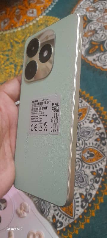 Tecno spark 20c 4gb 128gb 1