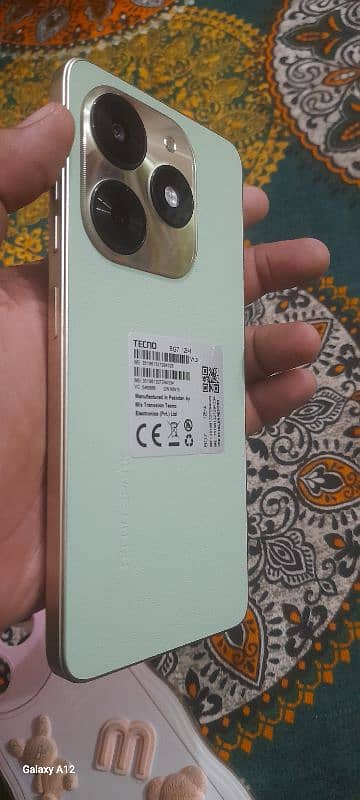 Tecno spark 20c 4gb 128gb 2