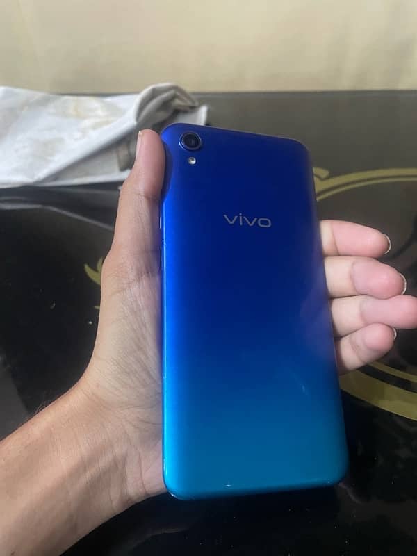 Vivo y 91c 3