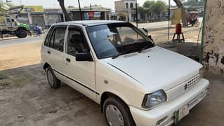 Suzuki Mehran VXR 2018