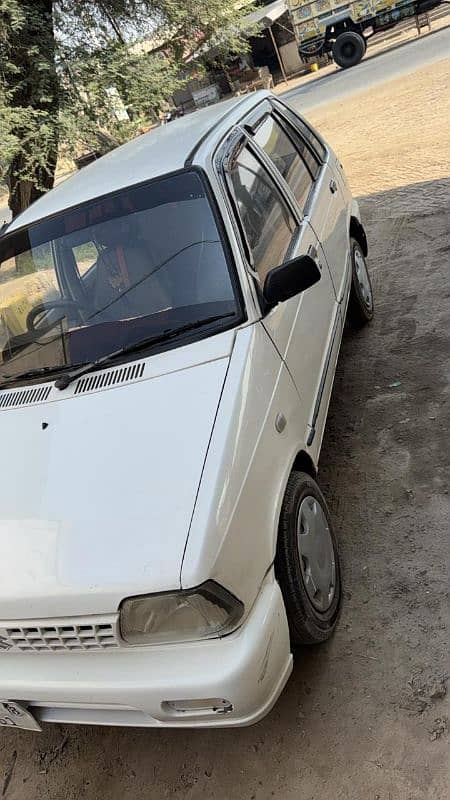 Suzuki Mehran VXR 2018 4