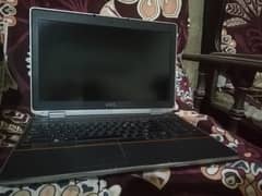 Dell latitude E6520 (8GB Ram, HDD 320GB Storage) 0