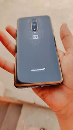 OnePlus 7T pro 5g McLaren Edition