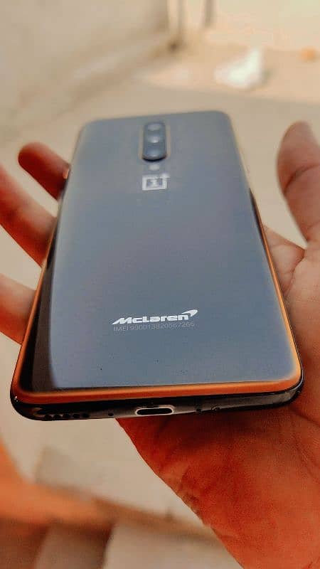 OnePlus 7T pro 5g McLaren Edition 2