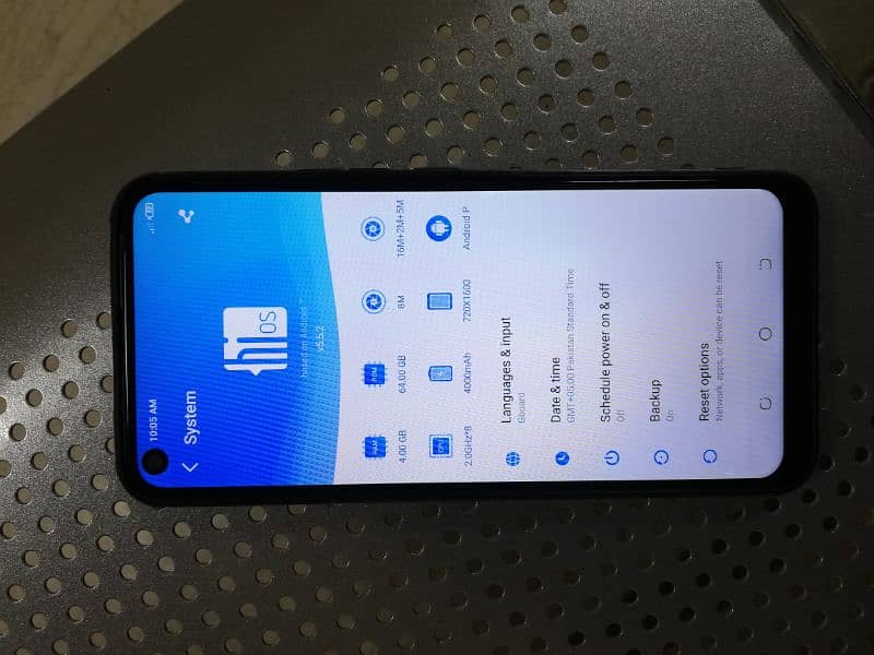 Tecno camon 12 air urgent sale 1