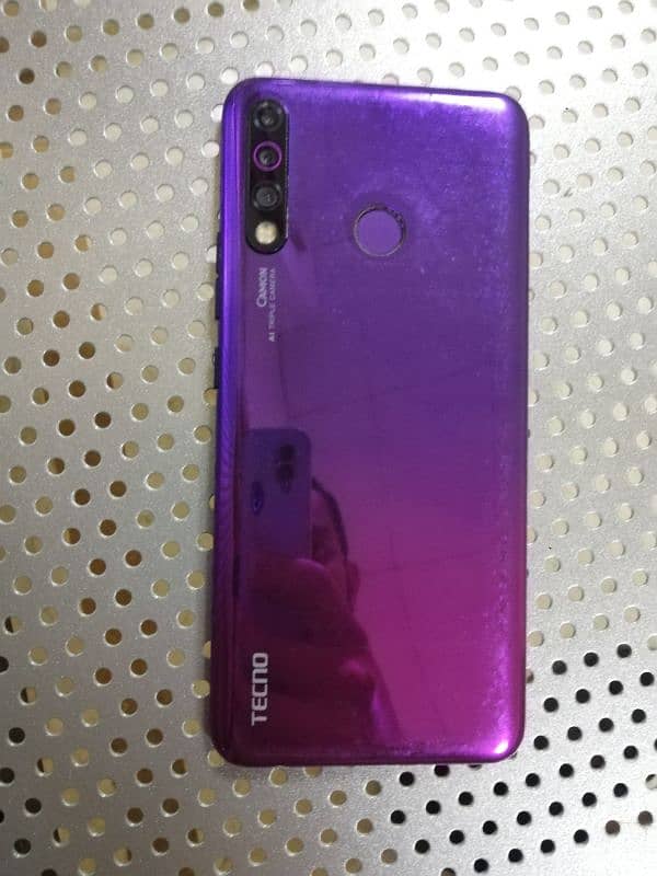 Tecno camon 12 air urgent sale 2