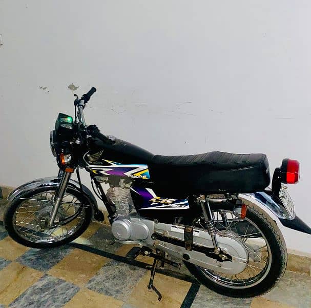 Best Honda 125 For sale 1