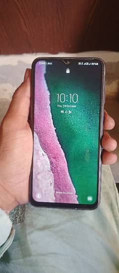 samsung A10 read add