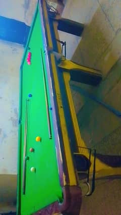 Snooker Table || SNOOKER TABLE || snooker table || size 5:10  for sale