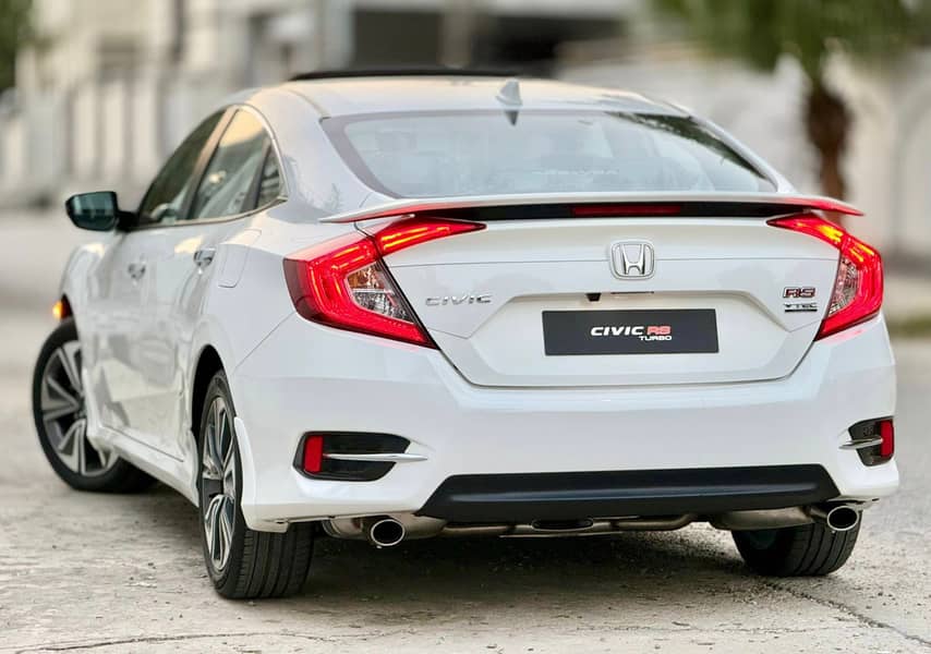 Honda Civic 1.5 RS Turbo 2021 3