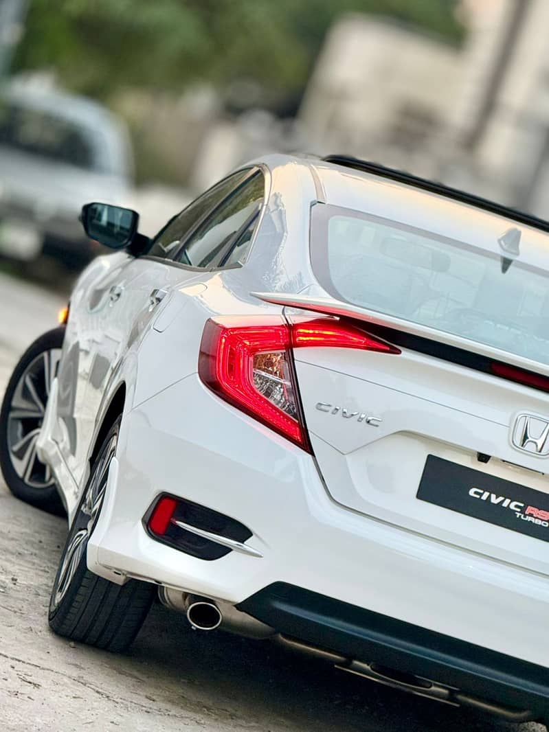 Honda Civic 1.5 RS Turbo 2021 4