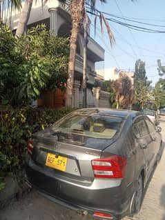 Honda City IVTEC 2015 Total Original