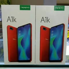 Oppo A1K used mobile 5year old one person 2/32 only LCD panel changed