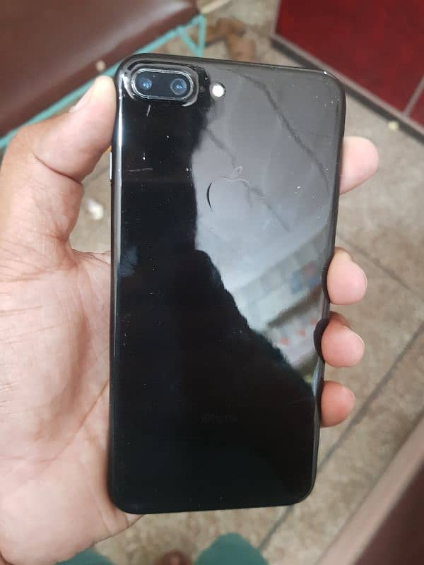 iphone 7plus 256gb pta for sell 0