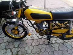 Honda CG 125 2008 | Honda 125 Bike For Sale