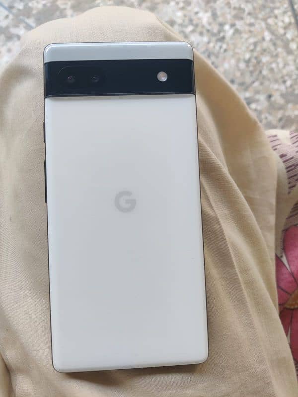 google pixel 6a 6/128 1