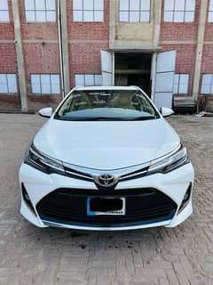 Toyota Altis Grande 2021 0