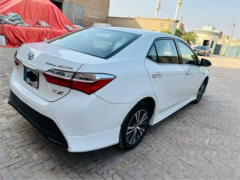 Toyota Altis Grande 2021 2